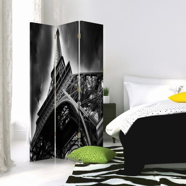 17 Stories Ador Folding Room Divider Wayfair.co.uk